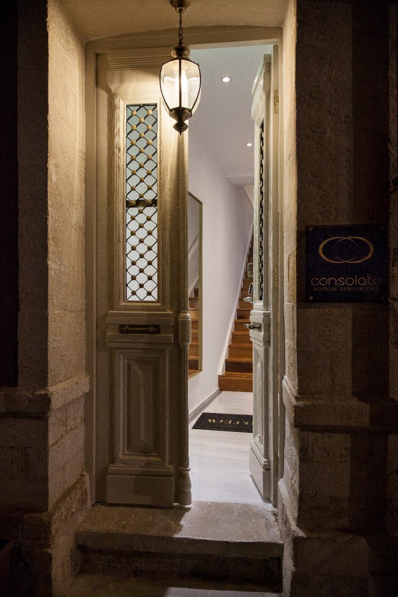 Gjestgiverier Consolato Boutique 4*