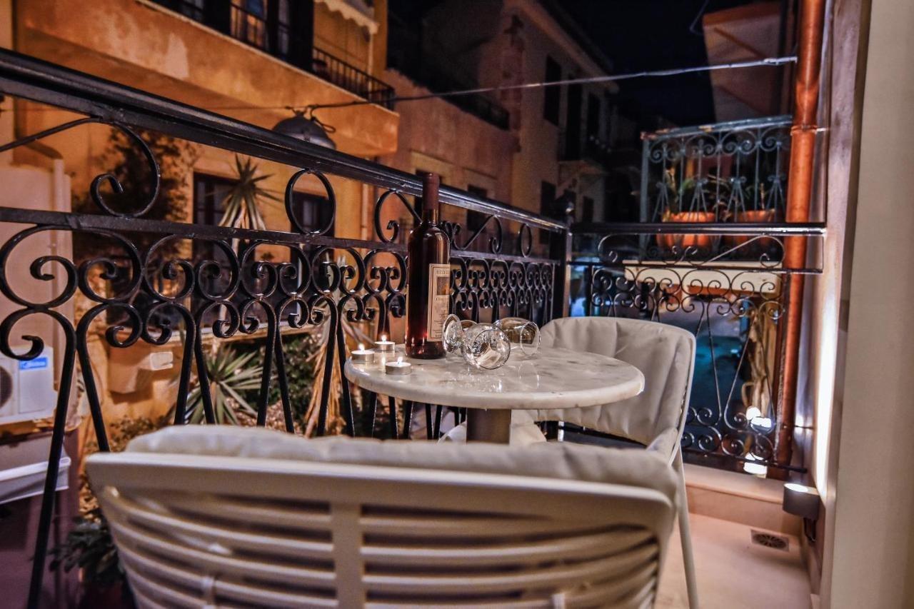 Consolato Boutique 4* Khania