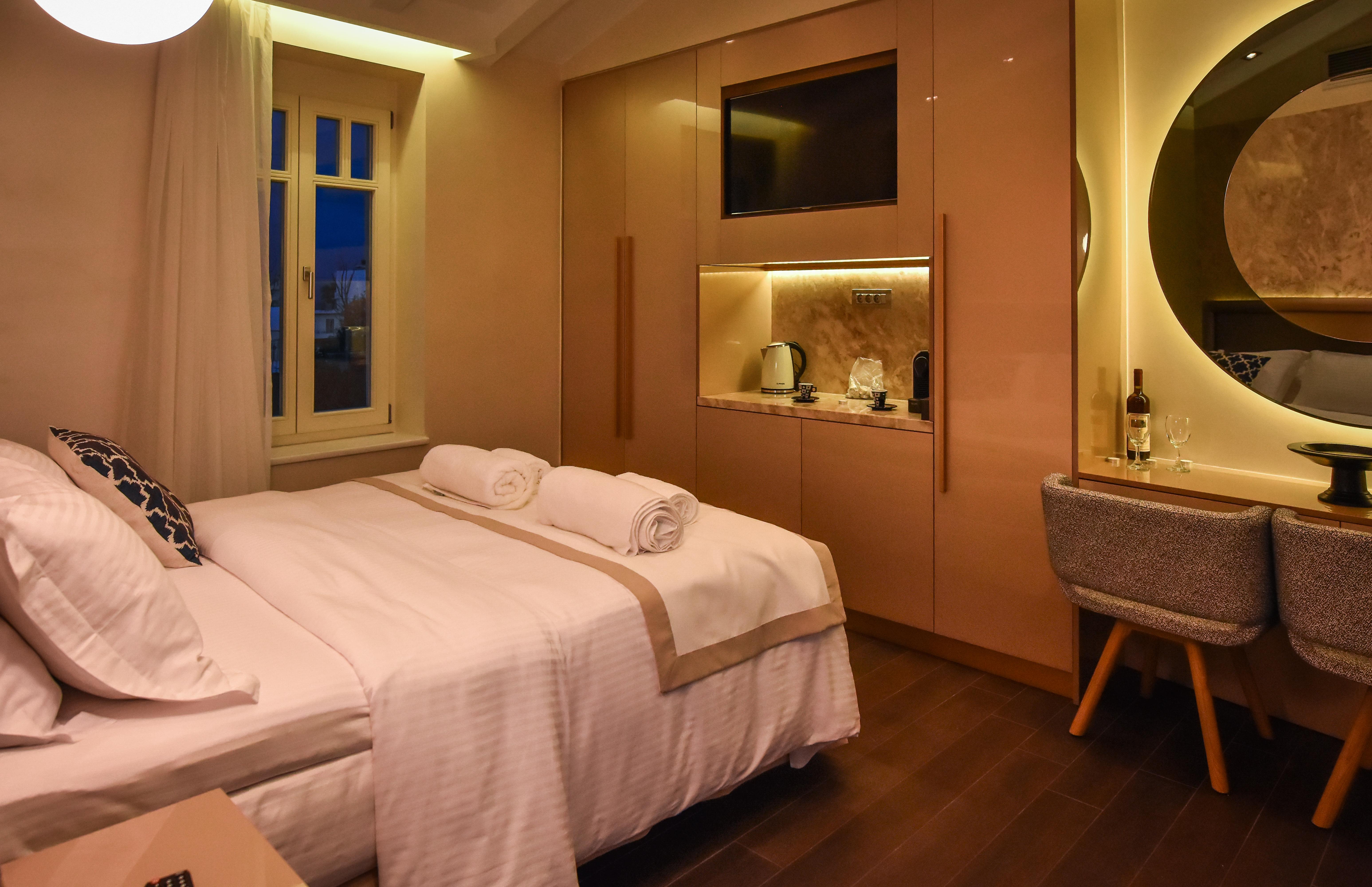 Gjestgiverier Consolato Boutique Khania