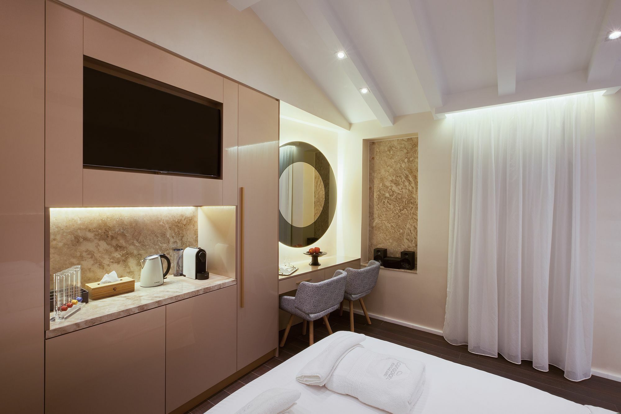 Gjestgiverier Consolato Boutique 4*