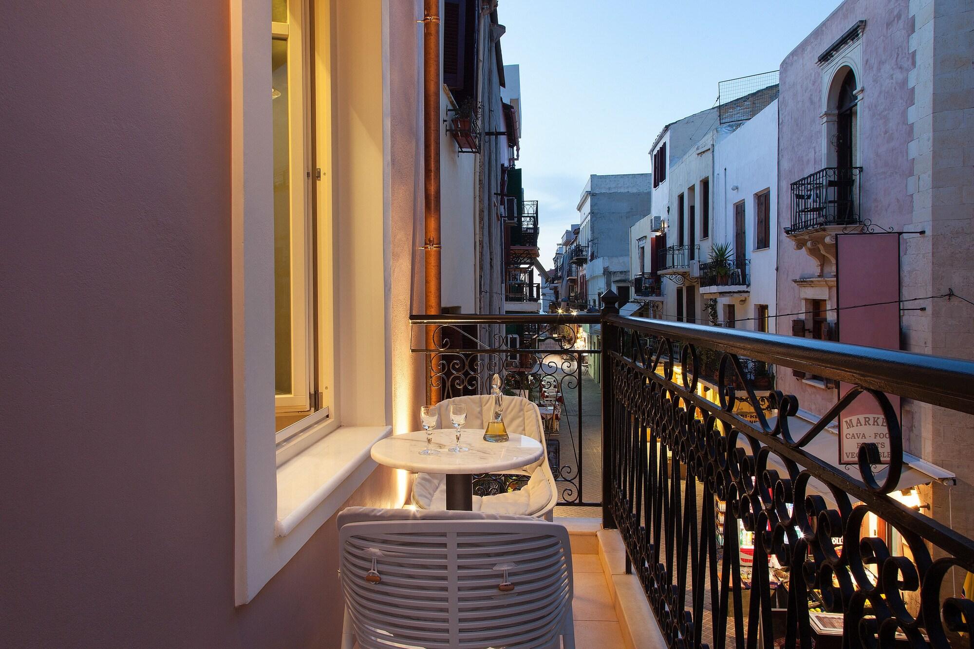 Maison d'hôtes Consolato Boutique La Canée