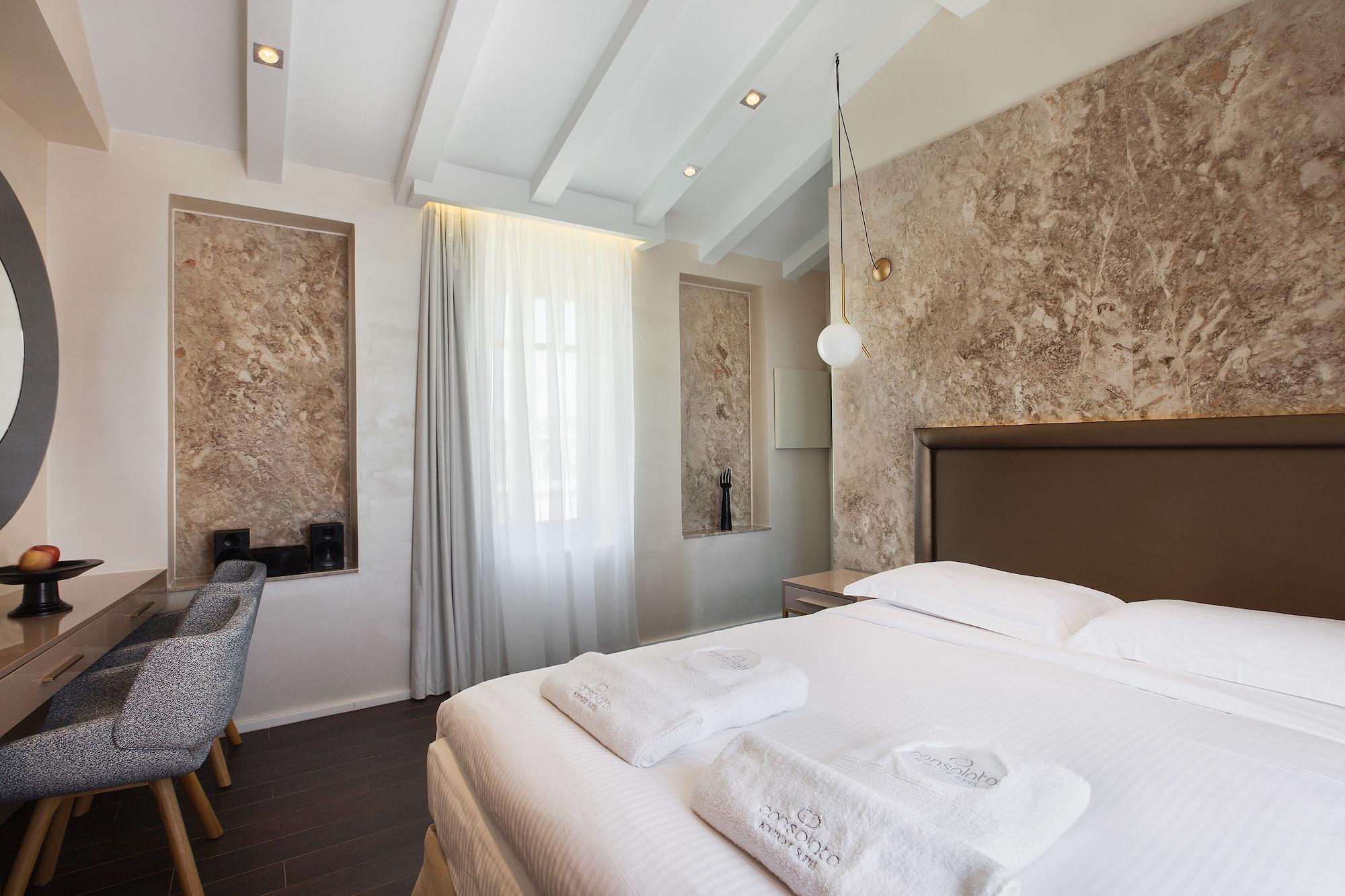 Maison d'hôtes Consolato Boutique La Canée