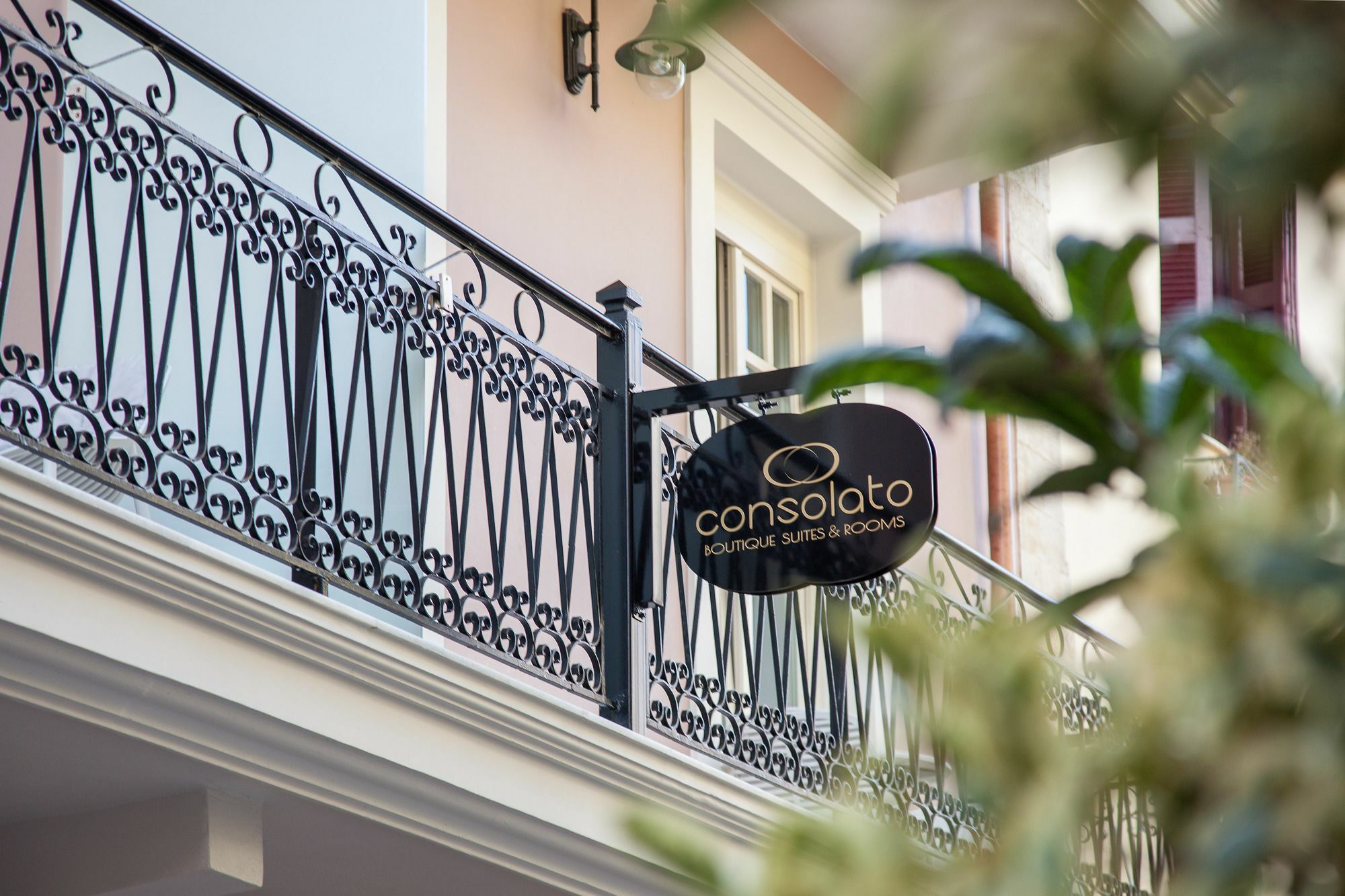 Maison d'hôtes Consolato Boutique 4*